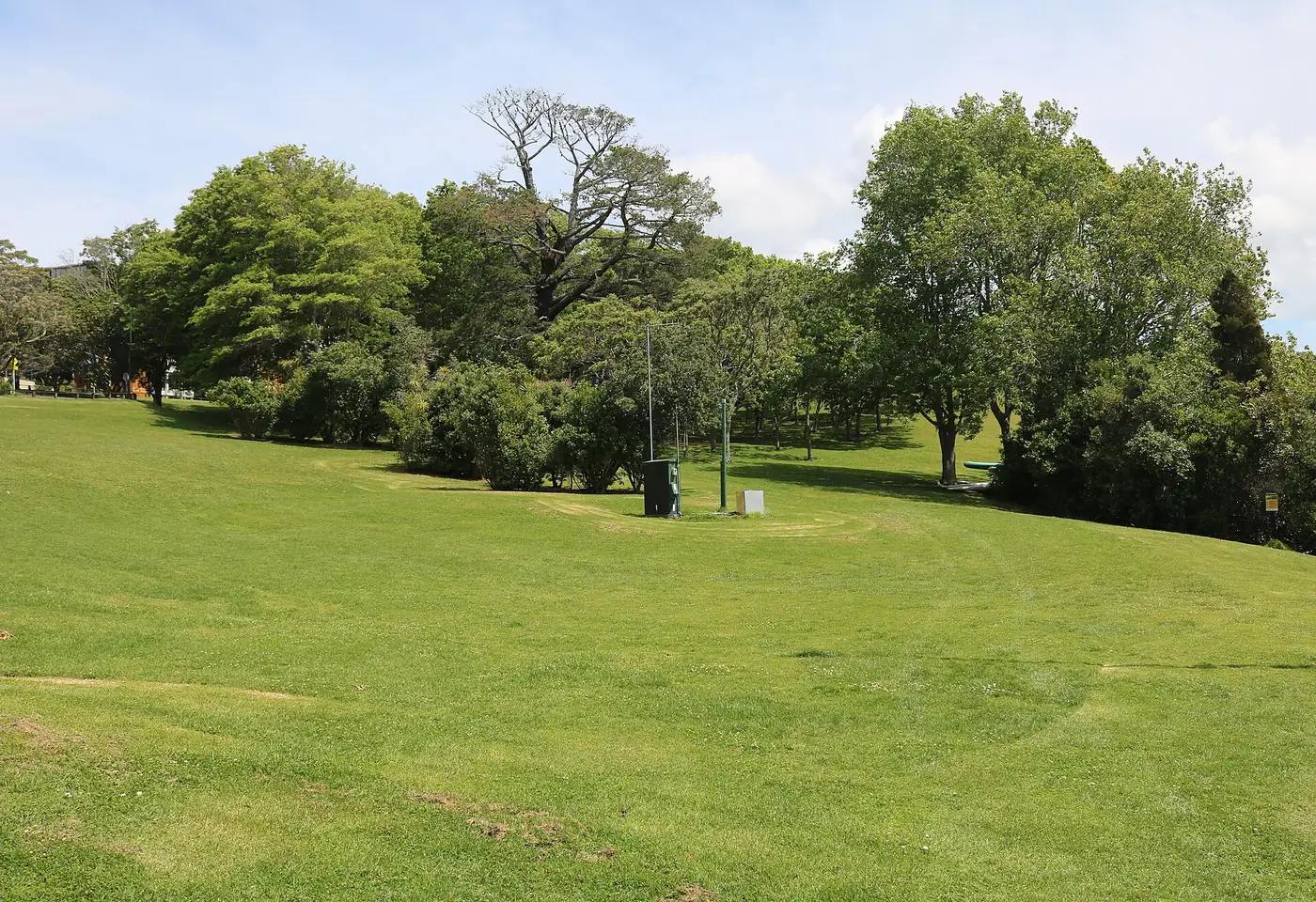 Killarney Park in Takapuna