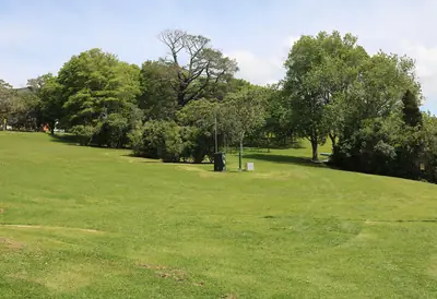 Killarney Park in Takapuna
