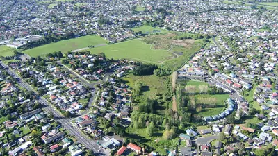 Kohuora Park, photo 2