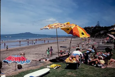Mairangi Bay Beach, photo 2