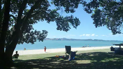 Maraetai Beach, photo 2