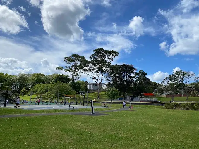 Marlborough Park in Glenfield