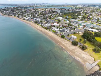 Milford Beach Reserve, photo 2