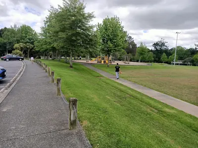 Moire Park, photo 2