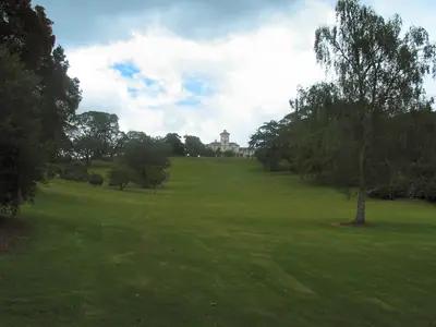 Monte Cecilia Park, photo 3