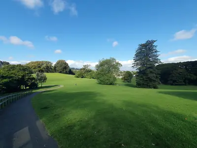 Monte Cecilia Park, photo 4