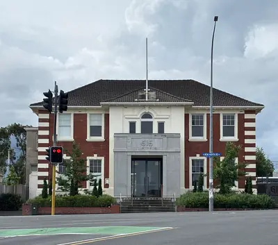 Mount Albert Domain (Ōwairaka), photo 4