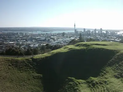 Mount Eden Domain (Maungawhau), photo 3