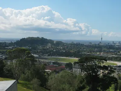 Mount Eden Domain (Maungawhau), photo 4