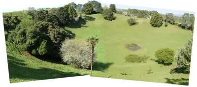 Mount Saint John (Te Kōpuke), photo 2