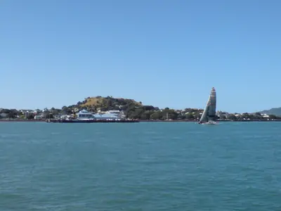 Mount Victoria (Takarunga), photo 2