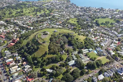 Mount Victoria (Takarunga), photo 4