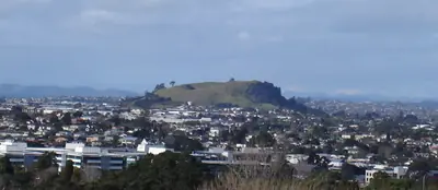 Mount Wellington Domain (Maungarei) in Mount Wellington