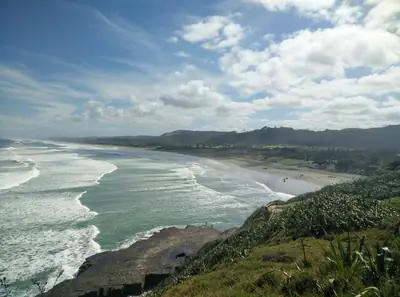 Muriwai Regional Park, photo 2