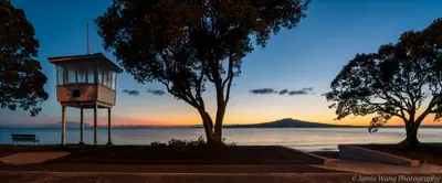 Narrow Neck Beach, photo 3