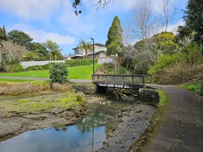 Panmure Basin (Te Kai a Hiku), photo 2