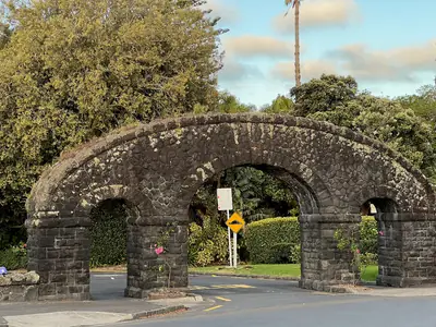 Dove-Myer Robinson Park (Parnell Rose Gardens), photo 3