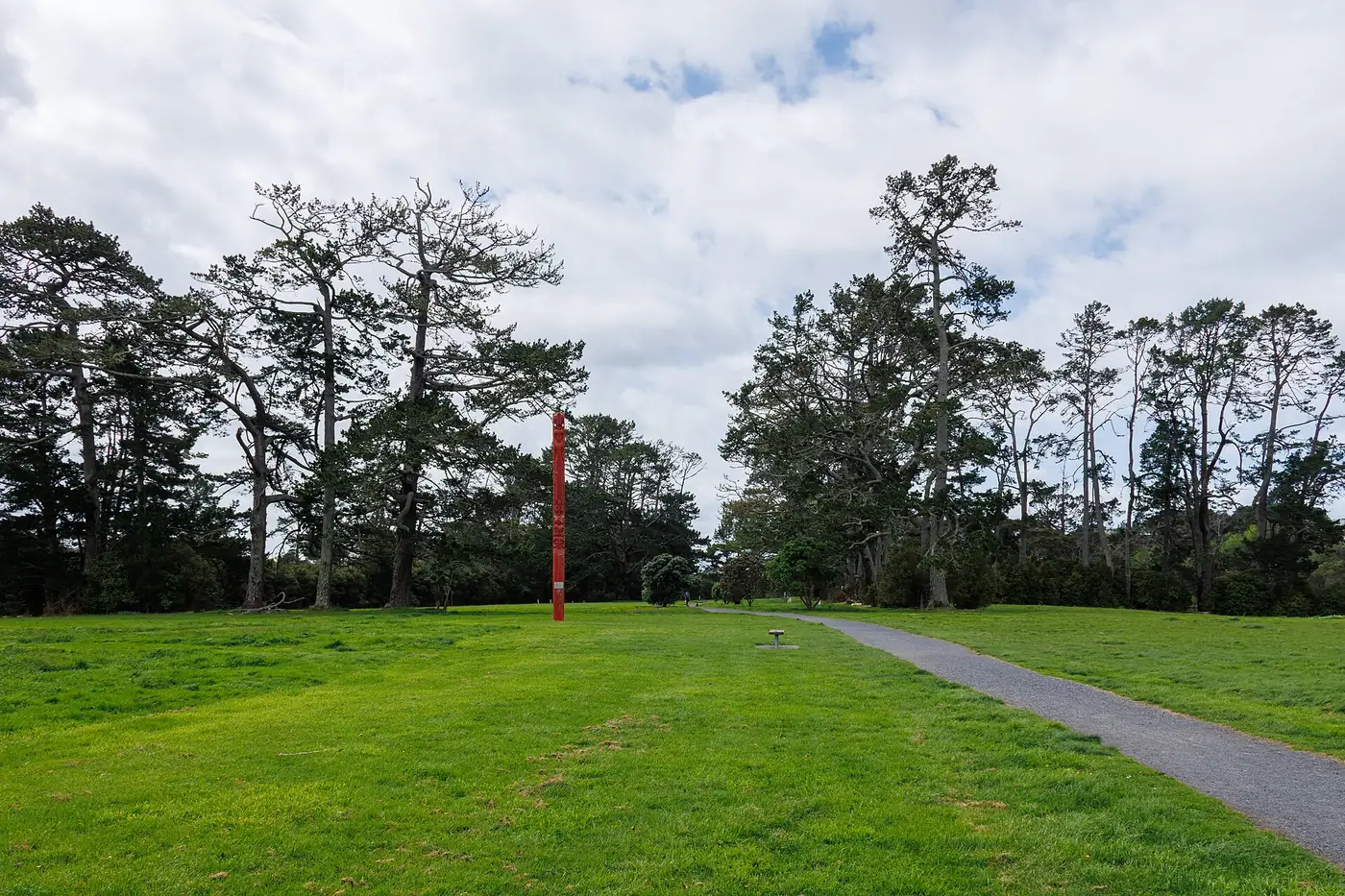 Parrs Park in Glen Eden
