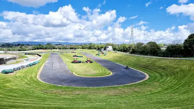 Rosebank Domain in Avondale