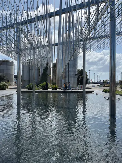 Silo Park, photo 3