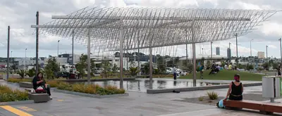 Silo Park, photo 4