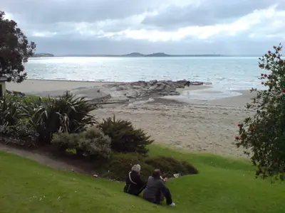 St Heliers Bay Beach, photo 3