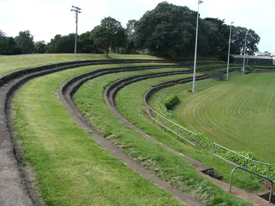 Sturges Park in Ōtāhuhu