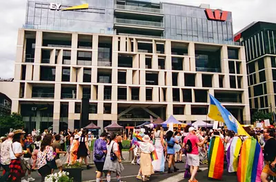 Takutai Square, photo 3
