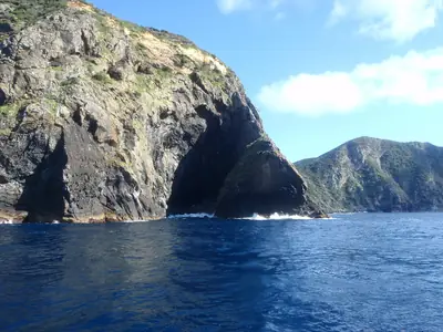 Three Kings Reserve (Te Tātua a Riukiuta) in Three Kings