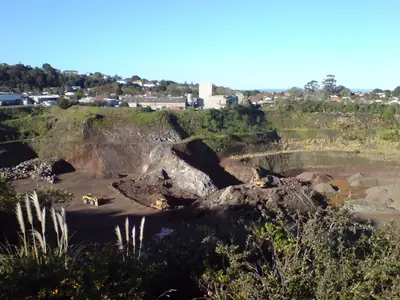 Three Kings Reserve (Te Tātua a Riukiuta), photo 3