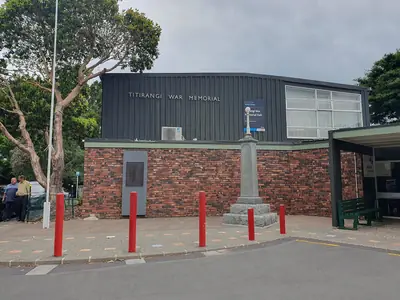 Titirangi War Memorial Park, photo 2