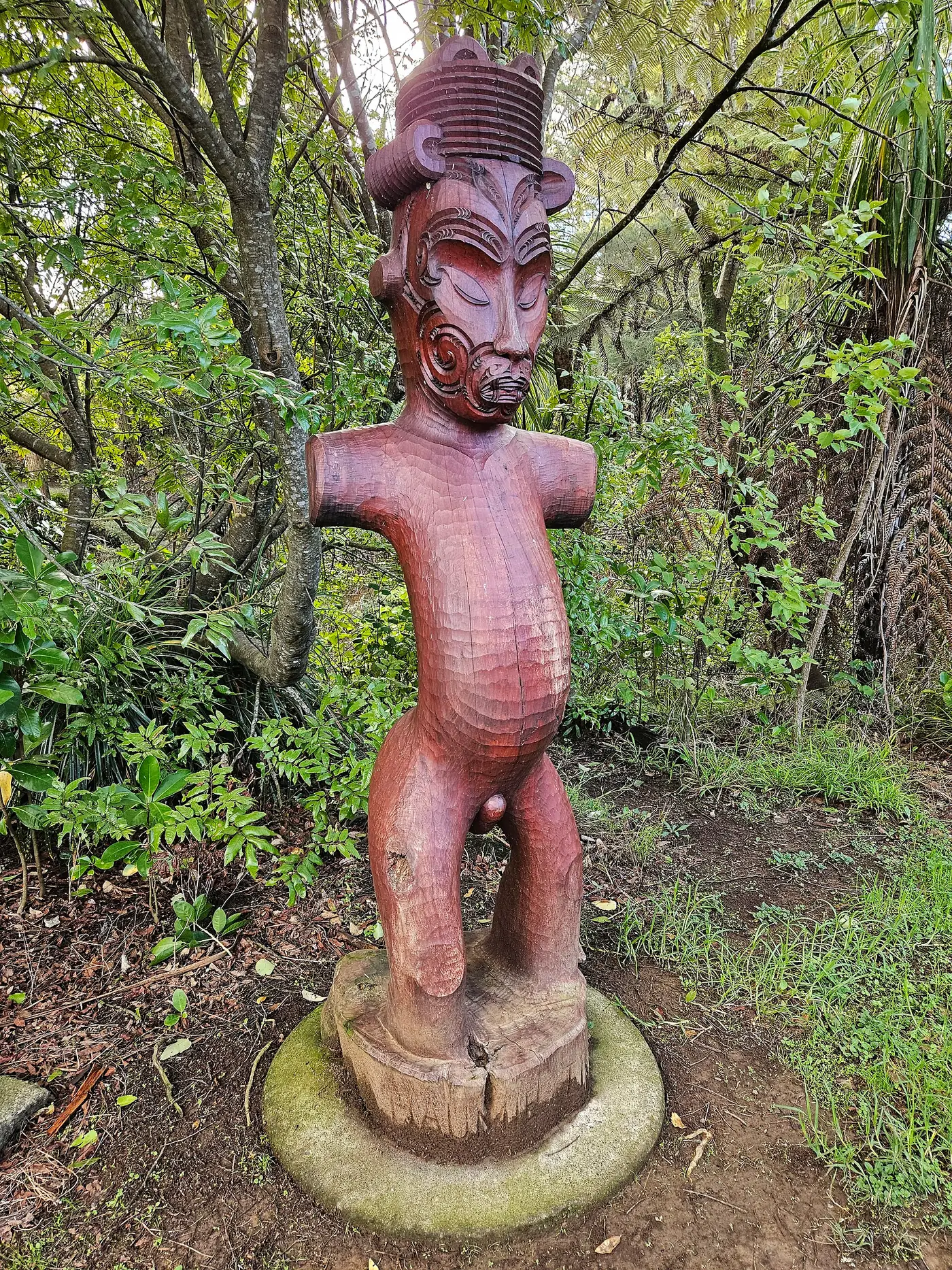 Totara Park in Manurewa