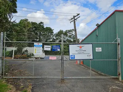 Tui Glen Reserve in Henderson