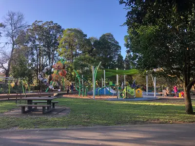 Western Springs Lakeside Park, photo 4