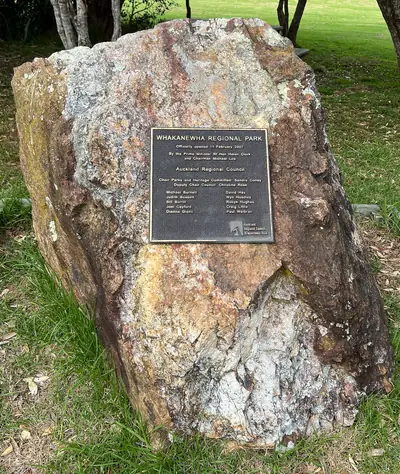 Whakanewha Regional Park, photo 4
